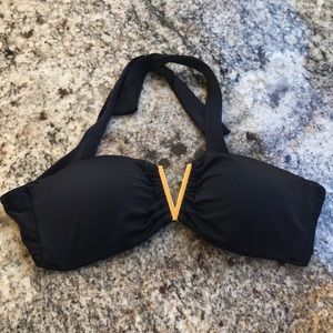 Black Bikini Top